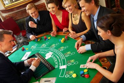 Club Gambling: Taking Full Control over the Games